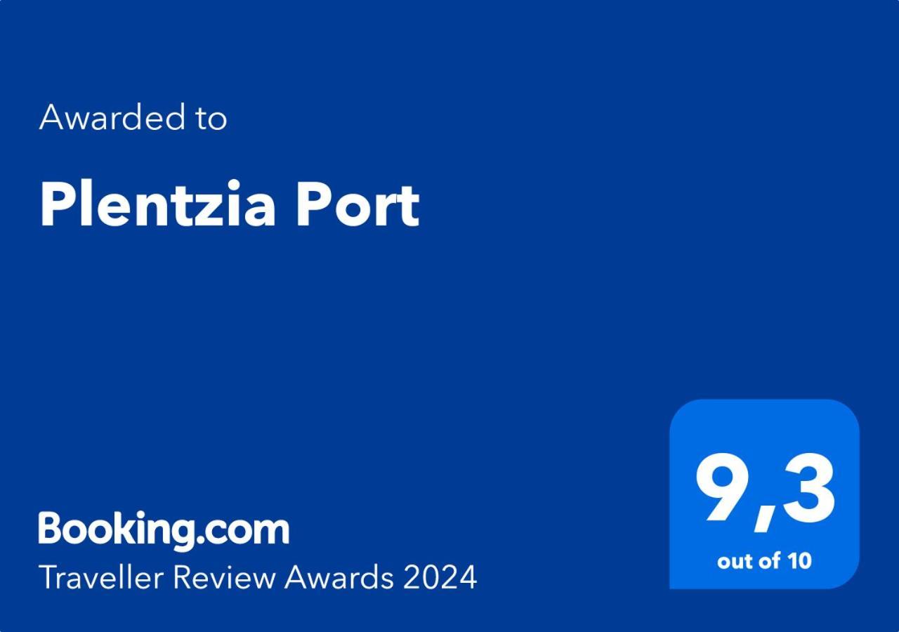 Апартаменты Plentzia Port Экстерьер фото